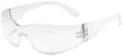 Goggle – High-Impact Safety Glasses with Lens | Protective Eyewear for Work, Sports, & DIY Projects | ANSI Certified(WHITE)