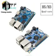 Orange Pi PC H3 Quad-core 64bit Support Ubuntu Linux And Android Mini