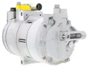 For 2018-2023 Mini Cooper Countryman A/C Compressor Behr 23828FPPM 2019 2020 (for: Mini)