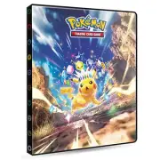 Ultra Pro Pokemon Supplies - 9-Pocket Portfolio - S&V SURGING SPARKS [Pikachu]