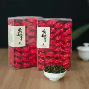 Anxi Tieguanyin Tea Zhengwei Tea Alpine Orchid Fragrance Minnan Oolong Tea