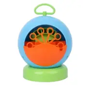 Automatic Bubble Machine Blower Maker Kids Children Indoor Outdoor Parties Toys