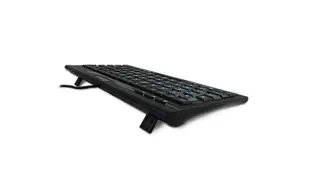 WINTEK 迷你鍵盤 WK-590 USB 黑色 (6折)