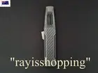 JOBON, BLACK Colour, Butane, RED Jet Torch Flame Lighter, Self Defence Defense