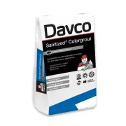 Davco 1.5kg #03 Gunmetal Grey Sanitized® Colourgrout