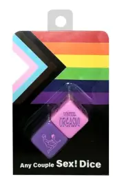 Kheper Games Any Couple Sex Dice Game
