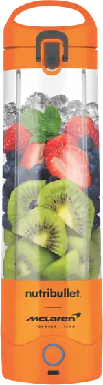 NUTRIBULLET McLaren Portable Blender Papaya