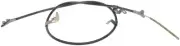 Replacement Rear Left Parking Brake Cable for 2000-2005 Toyota Echo (for: Toyota)