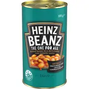 Heinz Beanz Canned Baked Beans in Tomato Sauce 555g