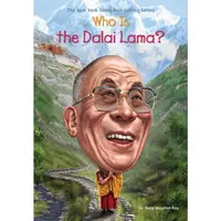 在飛比找蝦皮商城優惠-Who Is the Dalai Lama?/Dana Me