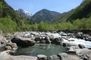 深山荘Shinzanso