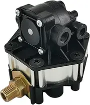 ZUVELLO KN28601 FF-2 Full Function Air Brake Trailer Valve Fit For Mack Midland Haldex KN28601 KN28601X TRKN28601