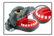 Chibi Godzilla Crisis Action Game Classic Game Godzilla Crocodile Panic