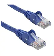 8Ware 40m Cat5e Male UTP Ethernet Cable Network LAN Connector Lead Cord Blue