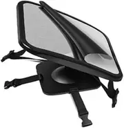 KOCKSHION 360Degree Adjustable Rearview Mirror for Safe Driving Easy Installation Car Mirror to Monitor Backseat Durable Design for Enhanced Visibility
