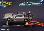 Beast Kingdom Egg Atta Floating Back to the Future II Delorean Float DX Version