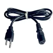 ZOJIRUSHI NS-WPC10 Rice Cooker AC Power Cord Cable (5/6ft) NEMA-C13