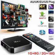 VONTAR X96 mini TV BOX Android 7.1 OS Smart TV Box 2GB 16GB Amlogic S905W Quad C