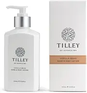 Tilley Classic White Vanilla Bean Hand and Body Lotion 400 ml