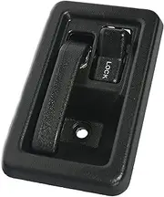 Compatible with Jeep for Wrangler Laredo Sport 1987 1988 1989 1990 Car Interior Door Handle Styling Accessories 55176476AB