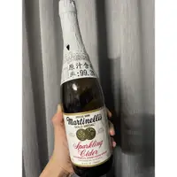 在飛比找蝦皮購物優惠-《熱銷商品》MARTINELLI SPARKLING CID