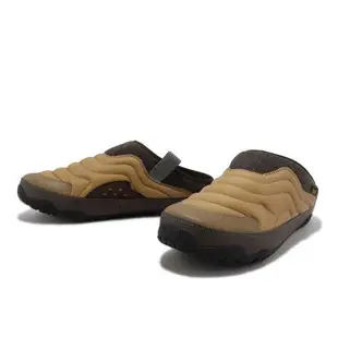 Teva 懶人鞋 M ReEmber Terrain Slip-On 男鞋 土黃 棕 麵包鞋 防潑水 保暖 1129596HYBR