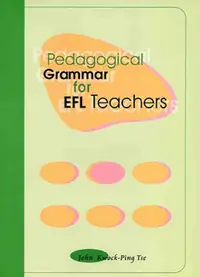 在飛比找誠品線上優惠-Pedagogical Grammar for EFL Te