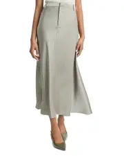Vince Midi Skirt