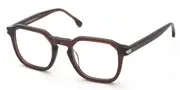 Lozza VL4372 Maratea 1 06PP Men's Glasses Pink Size 52 - Private Health Rebate - Blue Light Block Available