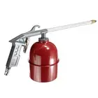High Speed Auto Car Oil Engine CleanSolvent Air Sprayer Degreaser Siphon Tool[