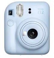 Fujifilm Instax Mini 12 Fuji Instant Film Camera Blue From Japan