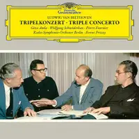 在飛比找誠品線上優惠-Beethoven: Triple Concerto (18