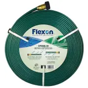Flexon 50-Foot Three Tube Sprinkler Hose FS50 50 ft.
