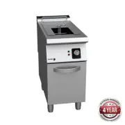 Freestanding Deep Fat Fryer 15L 400x930x850mm Fagor Gas Includes 1 Basket