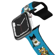 Apple Watch Series 7-9 (41mm) Impact Band Superhero Puppies