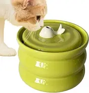 Automatic Pet Water Dispenser, Cat Drinking Fountain, Dog Drinking Fountain, Dog Drinking Fountain Low Noise Pet Water Dispenser 800ml Smart Dog Water Bowl Dispenser for Cats
