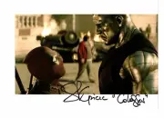 Stefan Kapicic Autographed 8 X 10 Photo COA - Deadpool