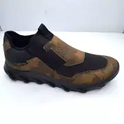 ECCO Men's MX MX Low Slip-on Hiking Shoes Size EU 46, US 12-12.5 Multicor