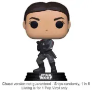 Battlefront Iden Versio US Pop! Vinyl Ships 1 in 6 Chase is Iden with Helmet