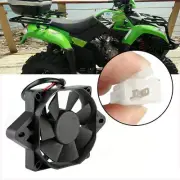 Electric Engine Cooling Fan Radiator for Motorcycle ATV Go Kart Quad 150-250cc