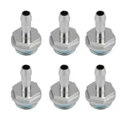 For PC Water Cooling Tow-touch Fitting Barb Hose Pagoda Coupling Tail Connector