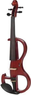 USA Electric violin 4/4 M-tunes MTSE110B-EFP wood