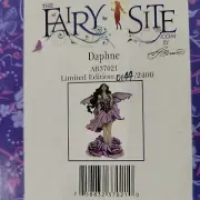Fairy Site Daphne AB37021 Amy Brown