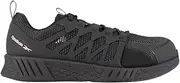Reebok Men's Fusion Flexweave Safety Toe Athletic Work Shoe