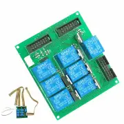 For SSB 6.1 Shortwave Radio HF Band Switch Transceiver Board DIY Tools