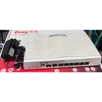 在飛比找蝦皮購物優惠-Draytek 居易 Vigor2860 ADSL VDSL