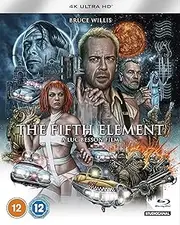 The Fifth Element 4K [Blu-ray] [2020]