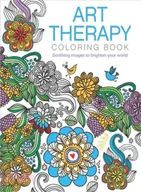 在飛比找三民網路書店優惠-Art Therapy Coloring Book ─ So