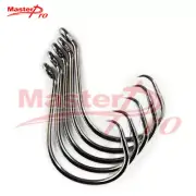 Multi-Size1/0-10/0Chemically Sharpened Octopus Circle Fishing Hook Special Offer