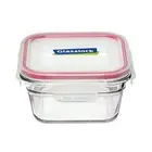 Glasslock Oven Safe Square Container 1.6L